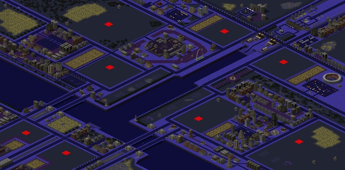 Down Town (Mod) preview