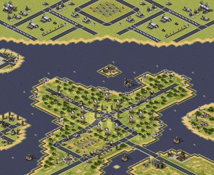 CrossRoad Island II By:Dctanxman -- MISSING preview