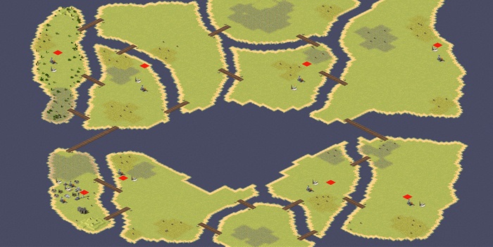 bridges - remapped 2 preview