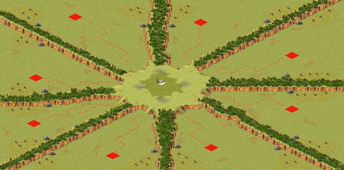 [8] Overgrown (By Burg) preview