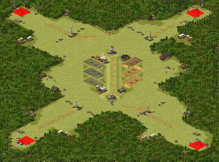 Hunter's Forest v1.0 ~By Tutankhamun preview