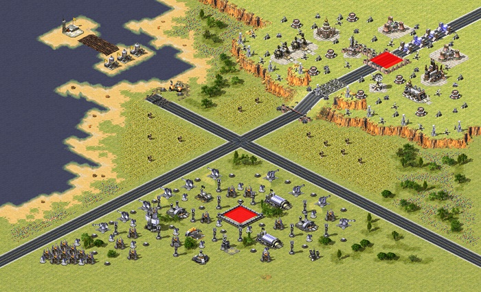 [2] Soviet vs Allied preview