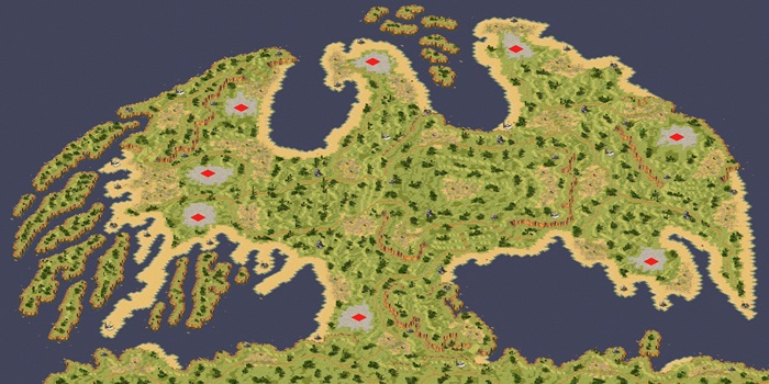 Eagle Island (2-8) preview