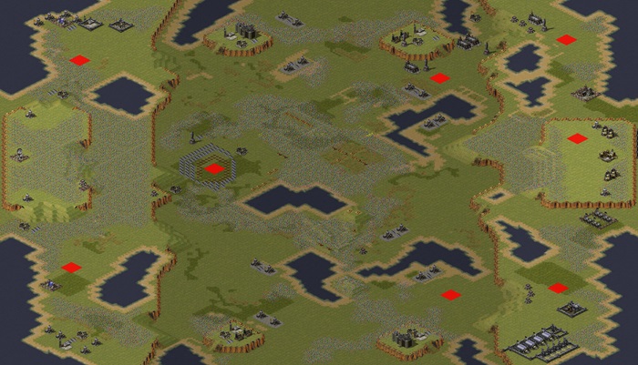 ��� 3 Cmps vs 5 Hmns " Edited 2010 " preview