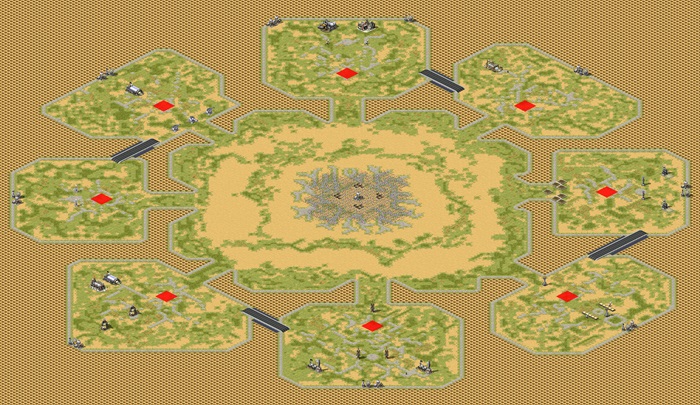 [8] Oil With Bonus Team - Malazgirt1071 preview