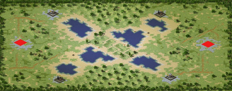 [2] The Path More Traveled Blitz 1v1 Demo Truck preview