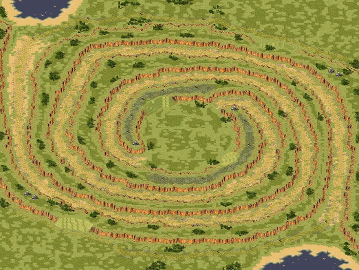 Final Twist Survival (4p) -- MISSING (randomized 2019-01-12 190342) preview