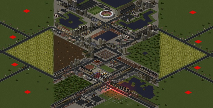City Centre 2-8 preview