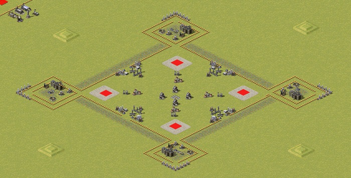 [SMK-2.4] Survival Map preview