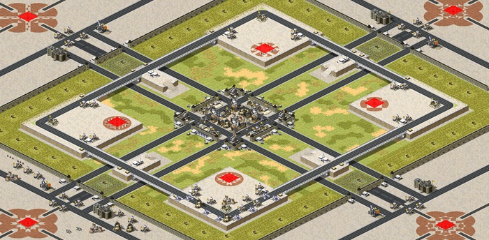 Rama Center 2 preview