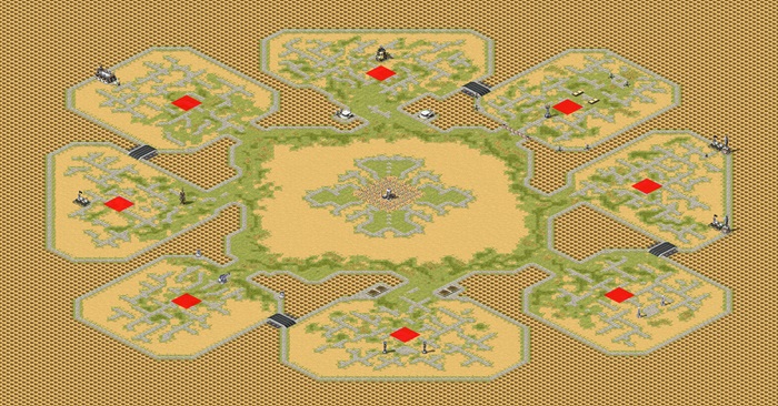 [8] THE TURKISH [TEAM] [NO NUKE] preview