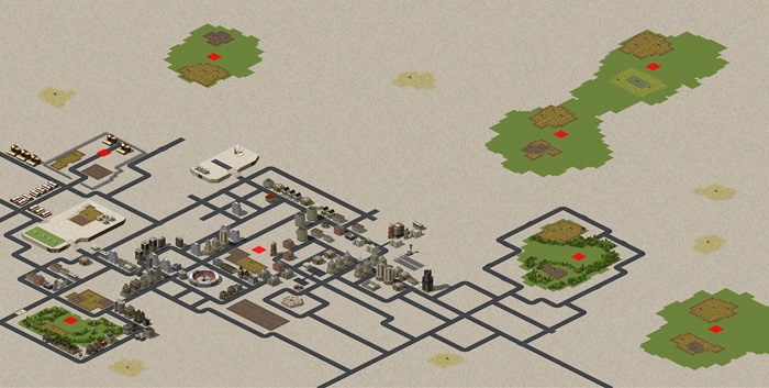 Urbanized war (2-8) preview