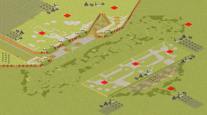 (8)war(3v5) hard mod preview