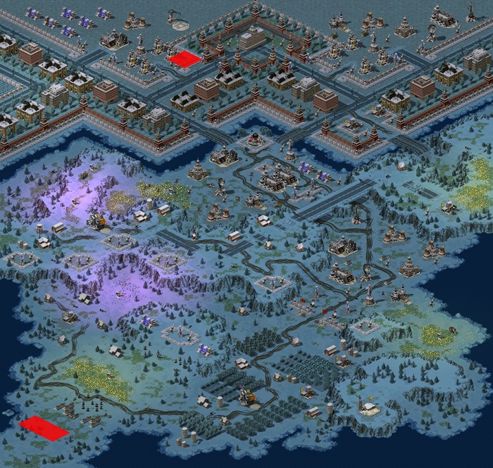 Red Alert 2 Soviet 11 CO-OP preview