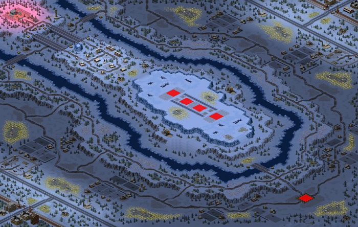 Snow Line Survival (4p) - MISSING (Fast Build) preview