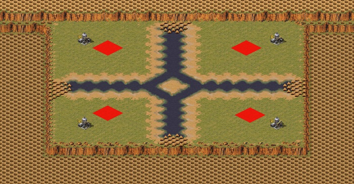 [4] Extra Small Funny Map NoNukes preview