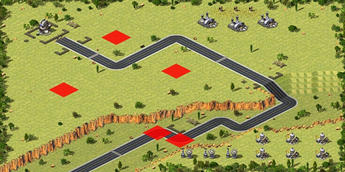 Ke`s first Towerdefense Alpha V1.7 preview