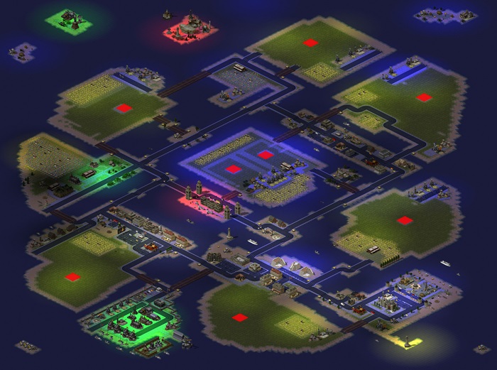 WW3 unleashed FULTOWN 1.0 preview