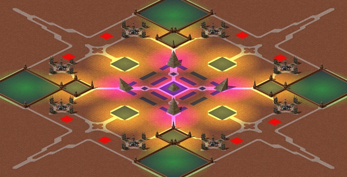 [8] Alien Battle Arena preview