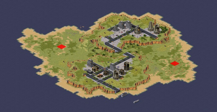 Isles of war TE preview