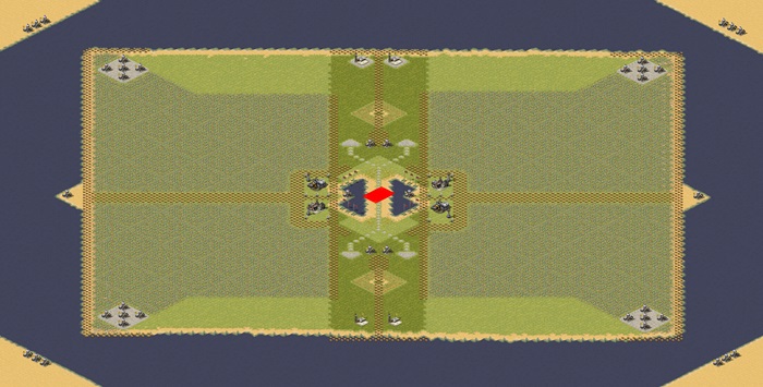Fatal Four v1.00 preview