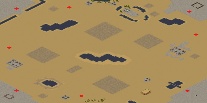 Desert TEST map preview