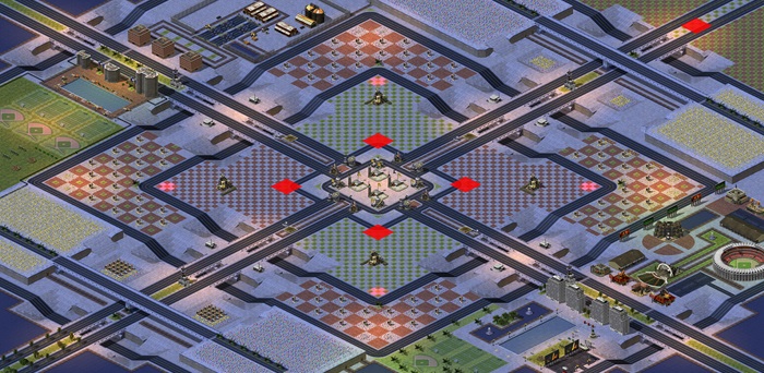 **Rainbow Warrior** [Map4you] preview