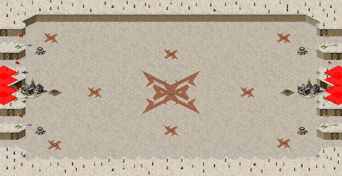 RHINO WAR ARENA #8 preview