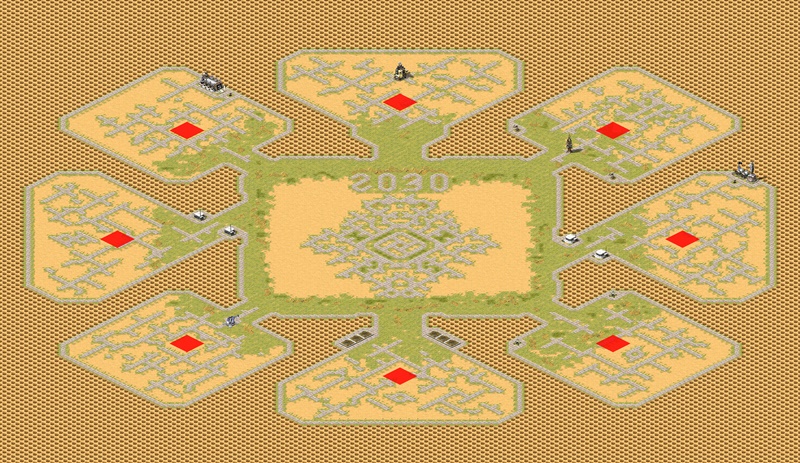 The PrivacyVK 2030 [V3] © preview