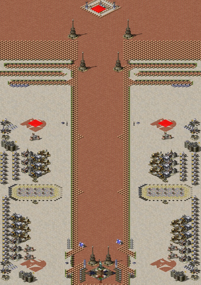 Defend Liberty v1.4 TxNY Mod preview