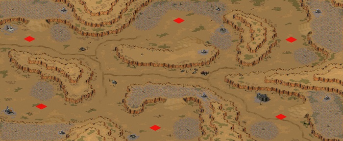 SEDONA FAST GAME preview