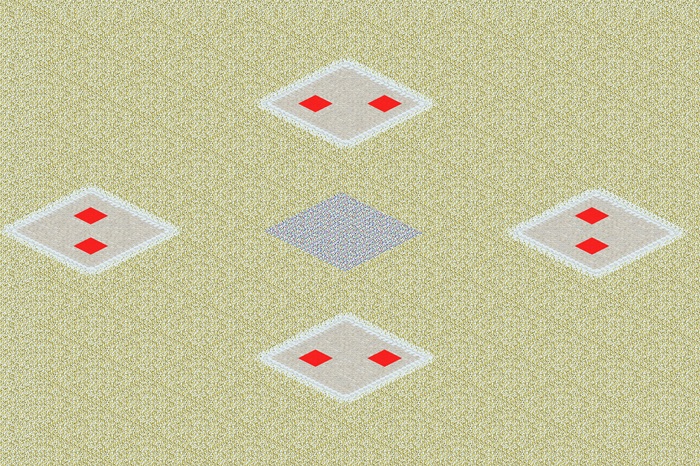 [8] Top Dog - 2v2v2v2 - winter - Reid Maps preview