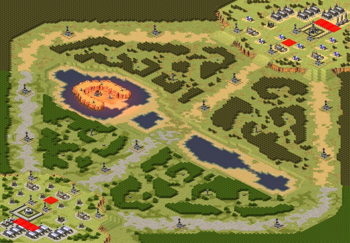 Defense of the Fortress [Fix] preview