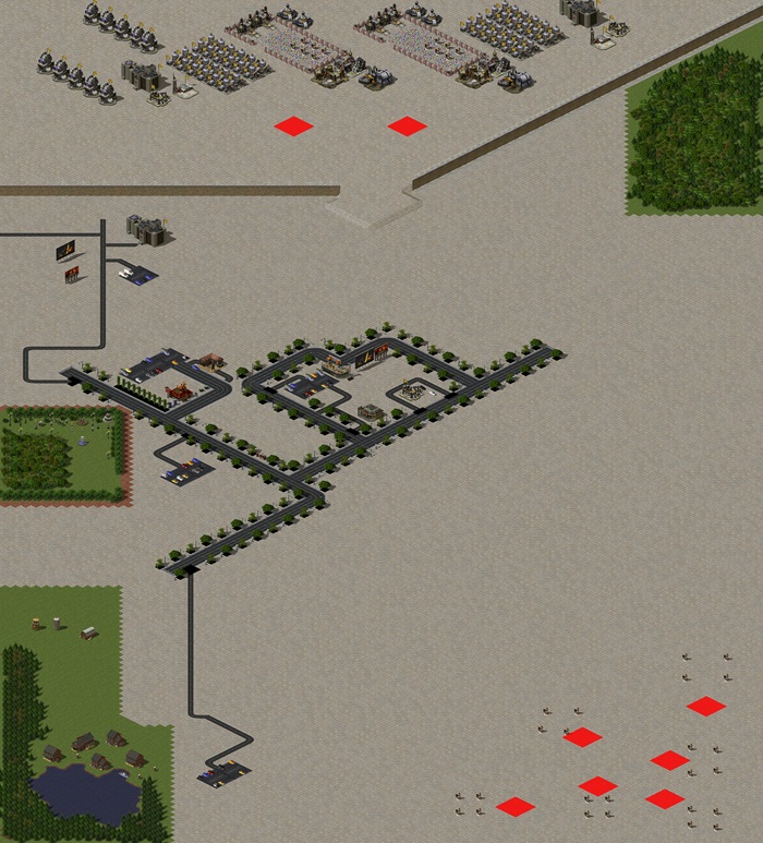 AlexCnC map plaers  vs all preview