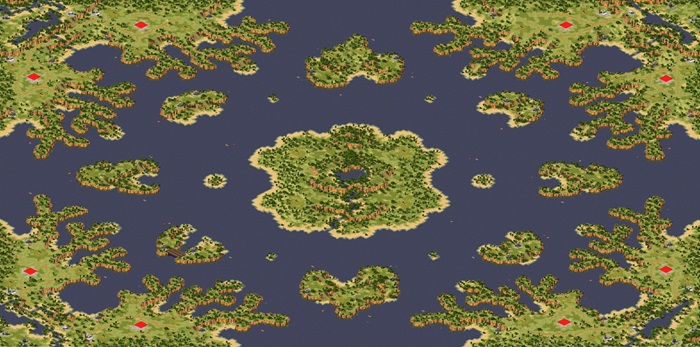 [8] Oceania (v5.06 Author's Mod) preview