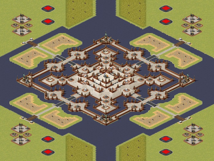 Tartaria Team 2v2v2v2 (AV) preview