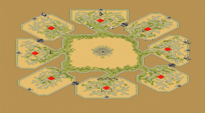 [8]The Oil With Bonus ERMAN55 - [Team] - [No Nuke] - 2025 preview