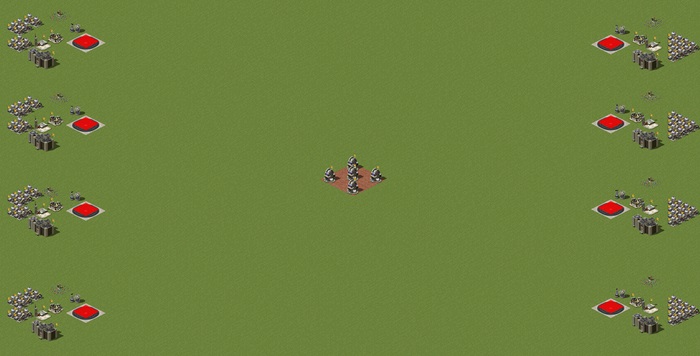 Rekool Fire 4v4 Epic Edition preview