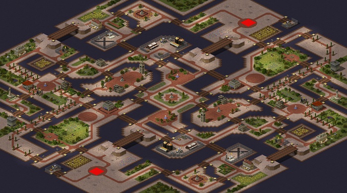 [2] Venice v1.2 - Allied PP builds x.75 speed preview