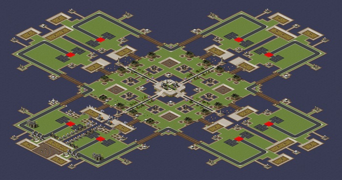 Nerfed Hex Bay (2-8) preview