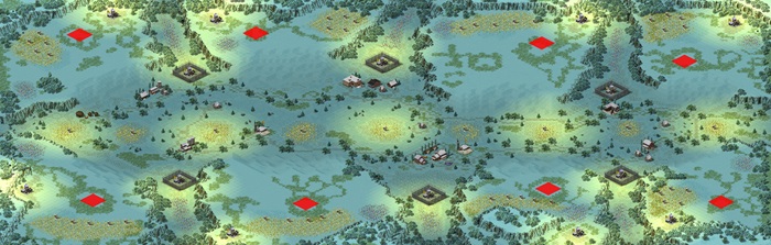 DAWN OF WAR preview
