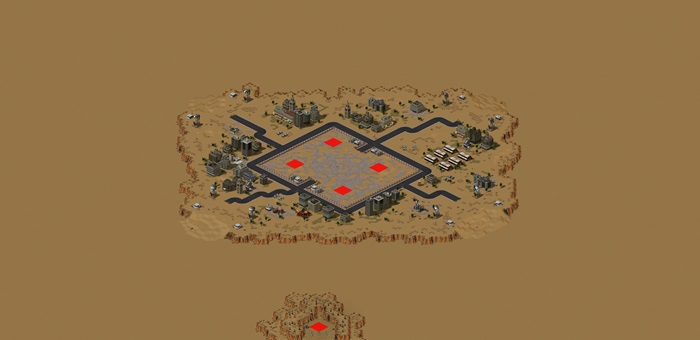 [Survival] [4] Night of Nightmares v2.0 preview