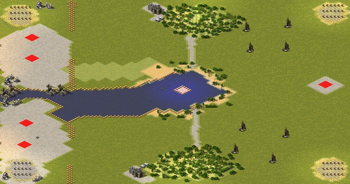 Alien War Survival (4p) 55+.. Missing (Randomized 2022-08-23 124369) preloaded 2 preview