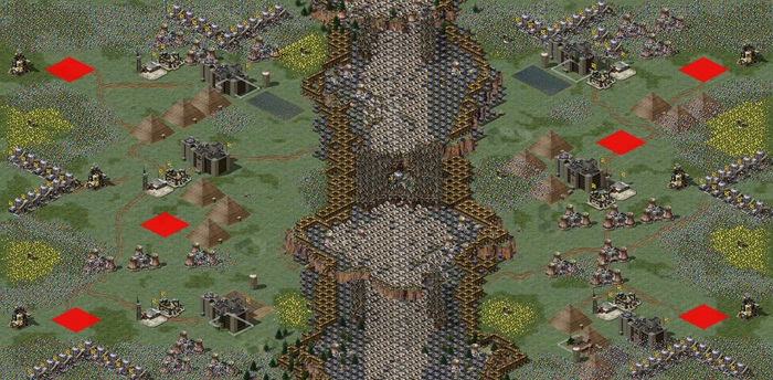 Vengeance Tour Of Egypt preview