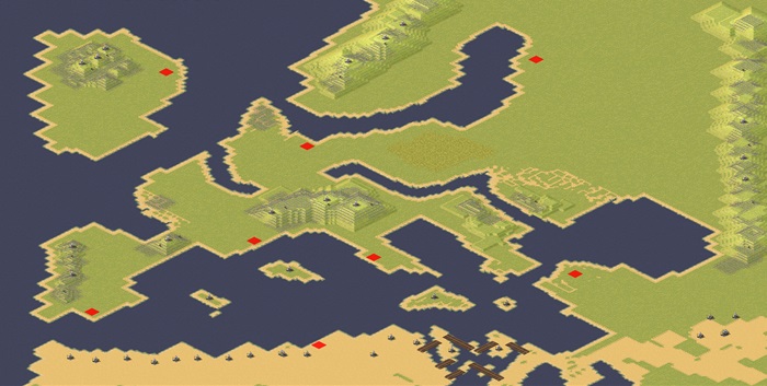 Europe and the Med preview