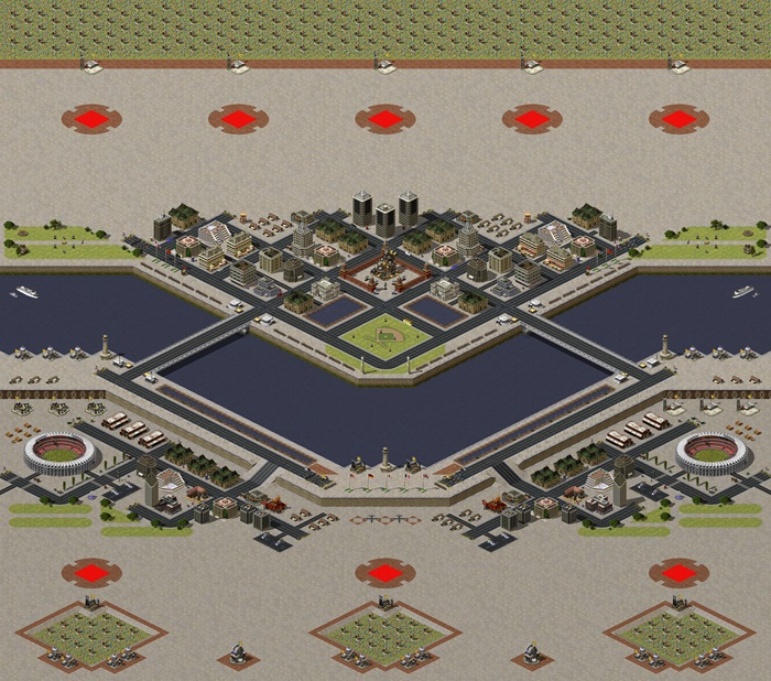 Defend the City v2.0 (MNR) by Matty K preview