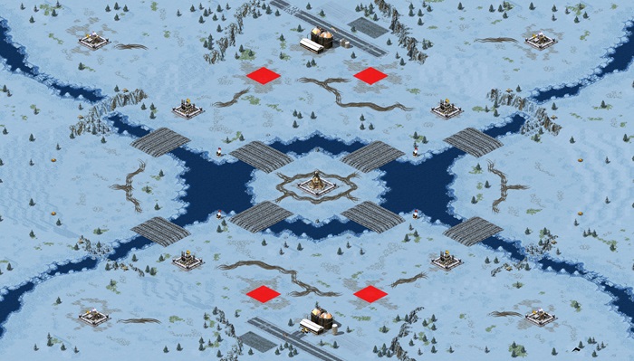 [4] Chill of the Bridges 2v2 Blitz preview