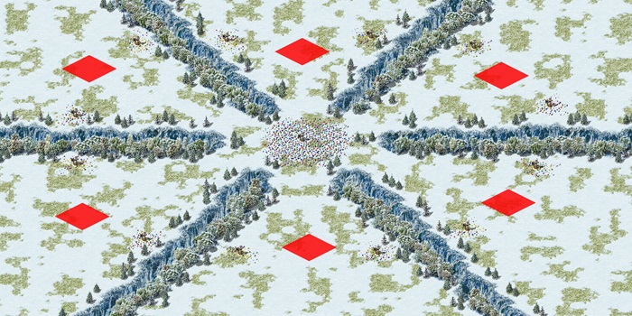 Inward Crevasse (2-6) preview