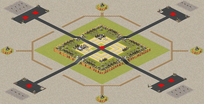 1 vs 7 Extra Hard Sota AI v2 preview