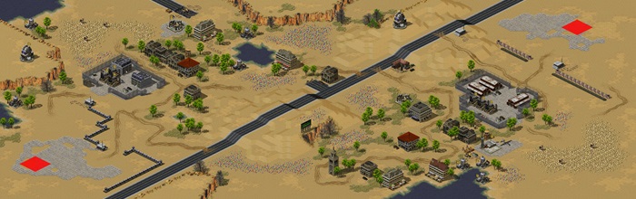 [2] Desert Duel preview